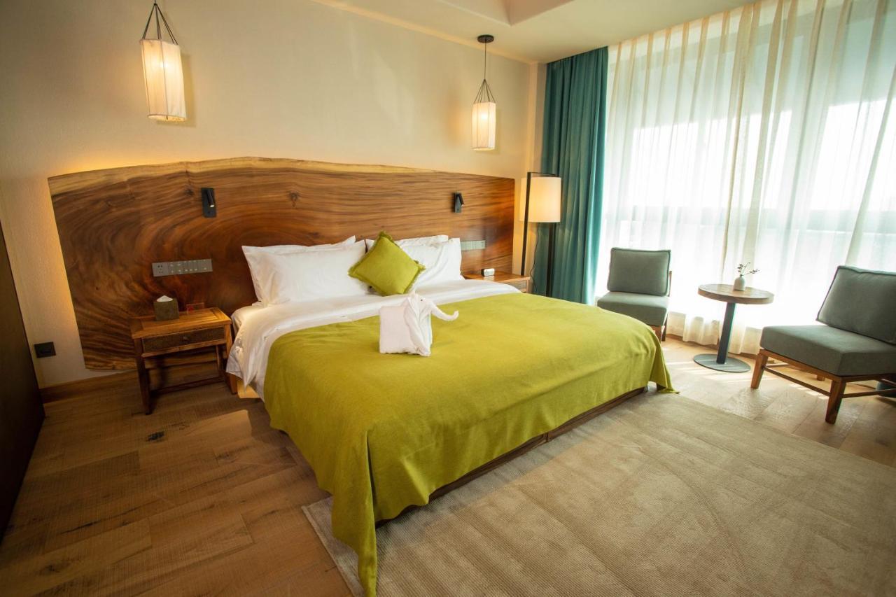 Jinling Onejoy Hotel Нанкин Экстерьер фото
