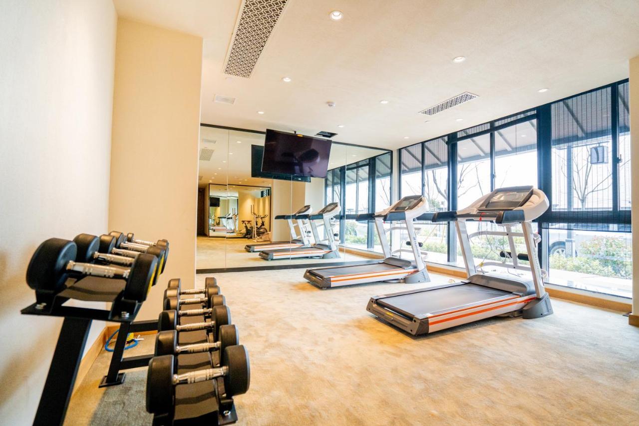 Jinling Onejoy Hotel Нанкин Экстерьер фото