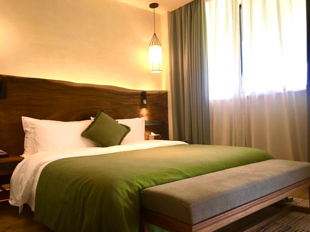 Jinling Onejoy Hotel Нанкин Экстерьер фото