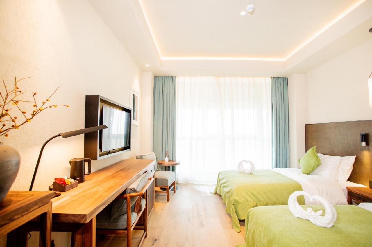 Jinling Onejoy Hotel Нанкин Экстерьер фото