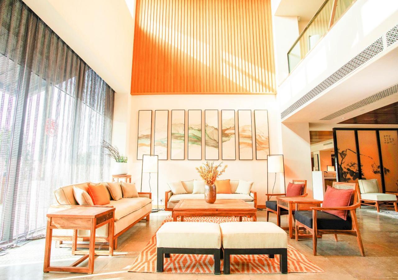 Jinling Onejoy Hotel Нанкин Экстерьер фото